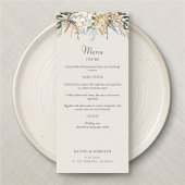 Beach Seashells Blumenmenü