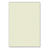 Beach Seashells Tented Platzkarten Name Template Tischnummer (Rückseite)