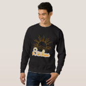 Beach Shirts für Frauen mit grafischen T-Shirts so (Vorne ganz)