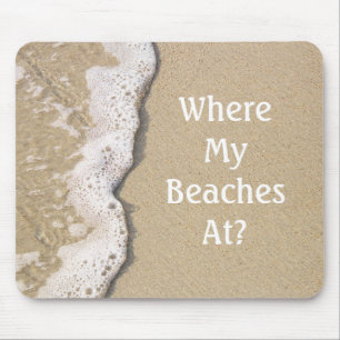 Beach Shore Mousepad