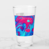 Beach Skaten Glas (Rückseite)