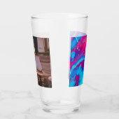 Beach Skaten Glas (Links)