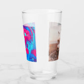 Beach Skaten Glas (Rechts)