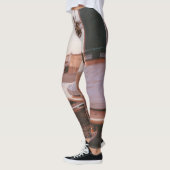 Beach Skaten Leggings (Links)