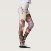 Beach Skaten Leggings (Rechts)