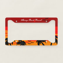 Beach Sky - Immer Beach Bound Blazing Palm C