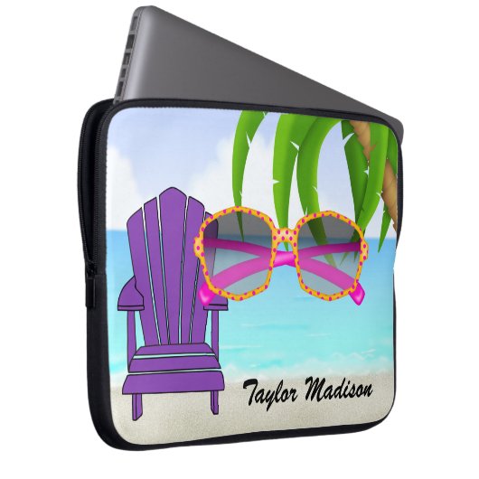 Beach Sleeve - SRF (Vorne Rechts)