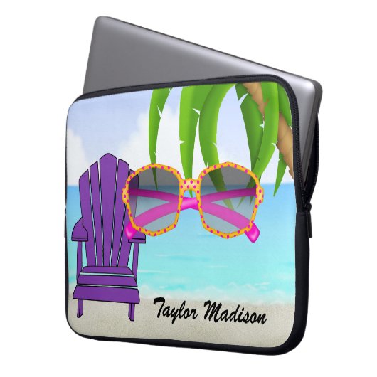 Beach Sleeve - SRF (Vorderseite Links)