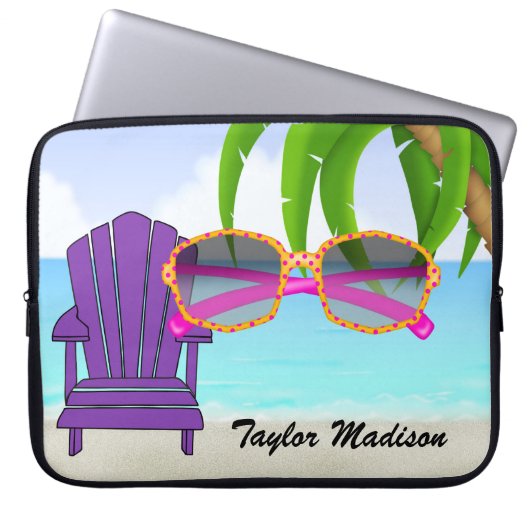 Beach Sleeve - SRF (Vorderseite)