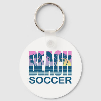 Beach Soccer Schlüsselanhänger