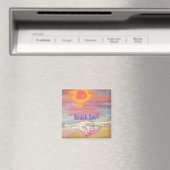 Beach Soul Magnet (In Situ (Geschirrspüler))
