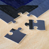 Beach Sparkle Foto Collage, Puzzle (Seite)
