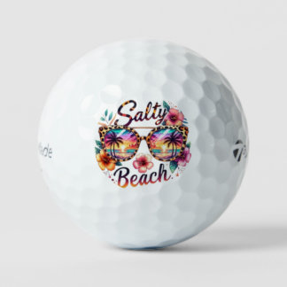 Beach Spirit Golfball