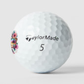 Beach Spirit Golfball (Logo)
