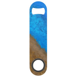 Beach Stainless Steel Flaschenöffner