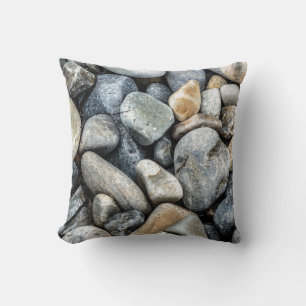 Beach Stones Kissen