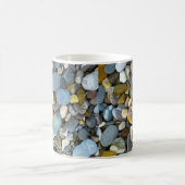 Beach Stones Tasse (Mittel)
