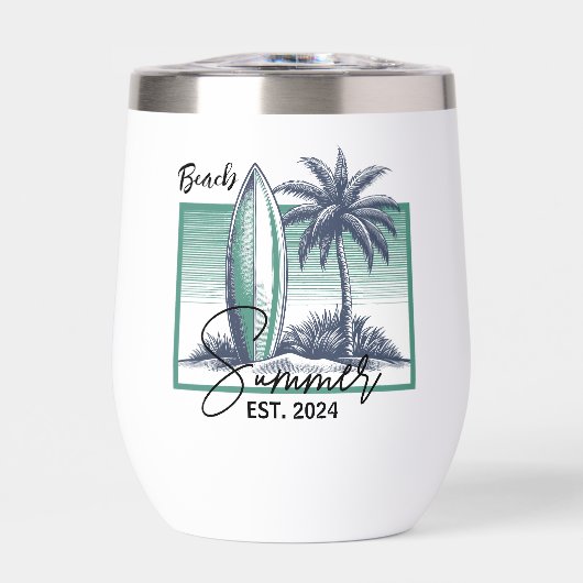 Beach Summer (Vorderseite)