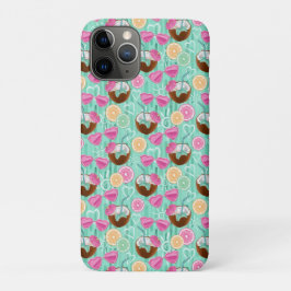 Beach Summer Pattern Case-Mate iPhone Hülle