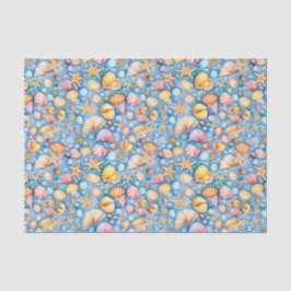 Beach Summer Tissue Paper Seidenpapier