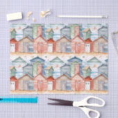 Beach Summer Tissue Paper Seidenpapier (Handwerk)
