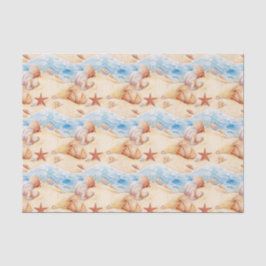 Beach Summer Tissue Paper Seidenpapier