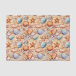 Beach Summer Tissue Paper Seidenpapier