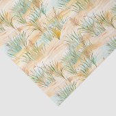 Beach Summer Tissue Paper Seidenpapier (Ausschnitt)