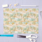 Beach Summer Tissue Paper Seidenpapier (Handwerk)