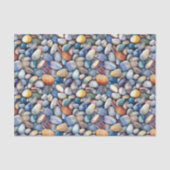 Beach Summer Tissue Paper Seidenpapier (Vorderseite)