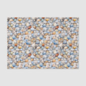 Beach Summer Tissue Paper Seidenpapier (Vorderseite)