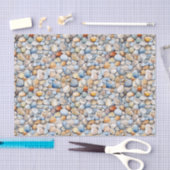 Beach Summer Tissue Paper Seidenpapier (Handwerk)