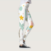 Beach Summer vibes Leggings (Rechts)