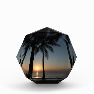 Beach Sunrise Fotoblock