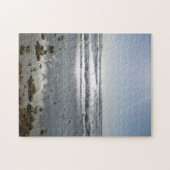Beach Sunrise Jigsaw Puzzle (Horizontal)