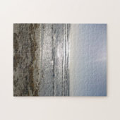 Beach Sunrise Jigsaw Puzzle (Horizontal)