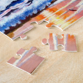 Beach Sunrise Jigsaw Puzzle (Seite)
