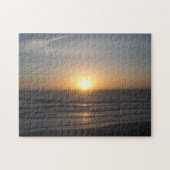 Beach Sunrise Puzzle (Horizontal)