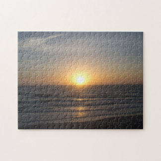 Beach Sunrise Puzzle