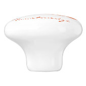 Beach Sunrise Sunset Thunder_Cove Keramikknauf (Seitenansicht)