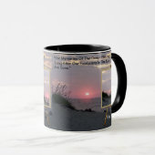 BEACH SUNRISE-TASSE TASSE (VorderseiteRechts)