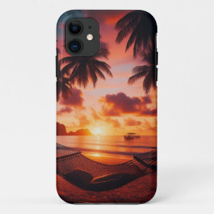 Beach Sunset Case-Mate iPhone Hülle