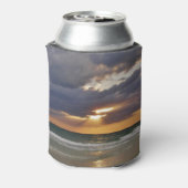 Beach Sunset Dosenkühler (Kanne Rückseite)
