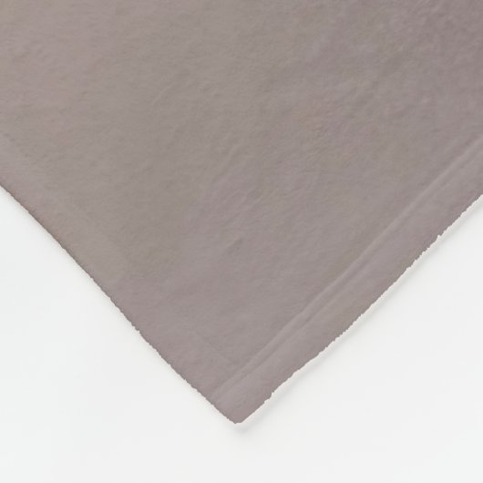 Beach Sunset Fleecedecke (Ecke)