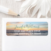 Beach Sunset Fotografie Schöne benutzerdefinierte  (Insitu)