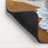 Beach Sunset Mousepad (Ecke)