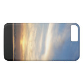 Beach Sunset Phone Case (Rückseite (Horizontal))