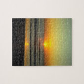 Beach Sunset Puzzle (Horizontal)