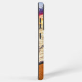 Beach Sunset Samsung Galaxy Hülle (Rechte Seite)