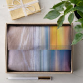 Beach Sunset Seidenpapier (Geschenk)